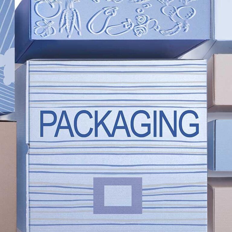 Packaging design by Kate Bee