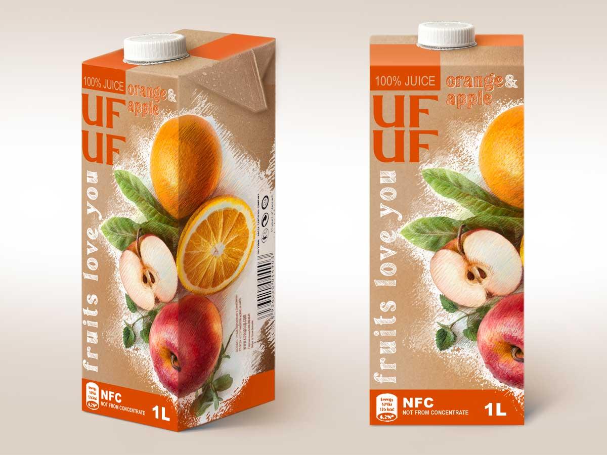 Packaging design by Kate Bee